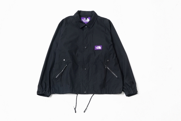 RHC ロンハーマン × ザ・ノース・フェイス パープルレーベル 別注 マウンテンジャケットが6/6発売 (Ron Herman THE NORTH FACE PURPLE LABEL "Mountain Wind Jacket")