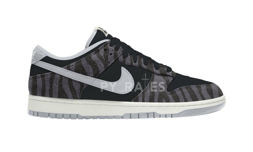 【国内 5/23、6/5 発売】ナイキ ダンク ロー プレミアム “アニマルパック” (NIKE DUNK LOW PREMIUM “Animal Pack”) [DH7913-001,200]