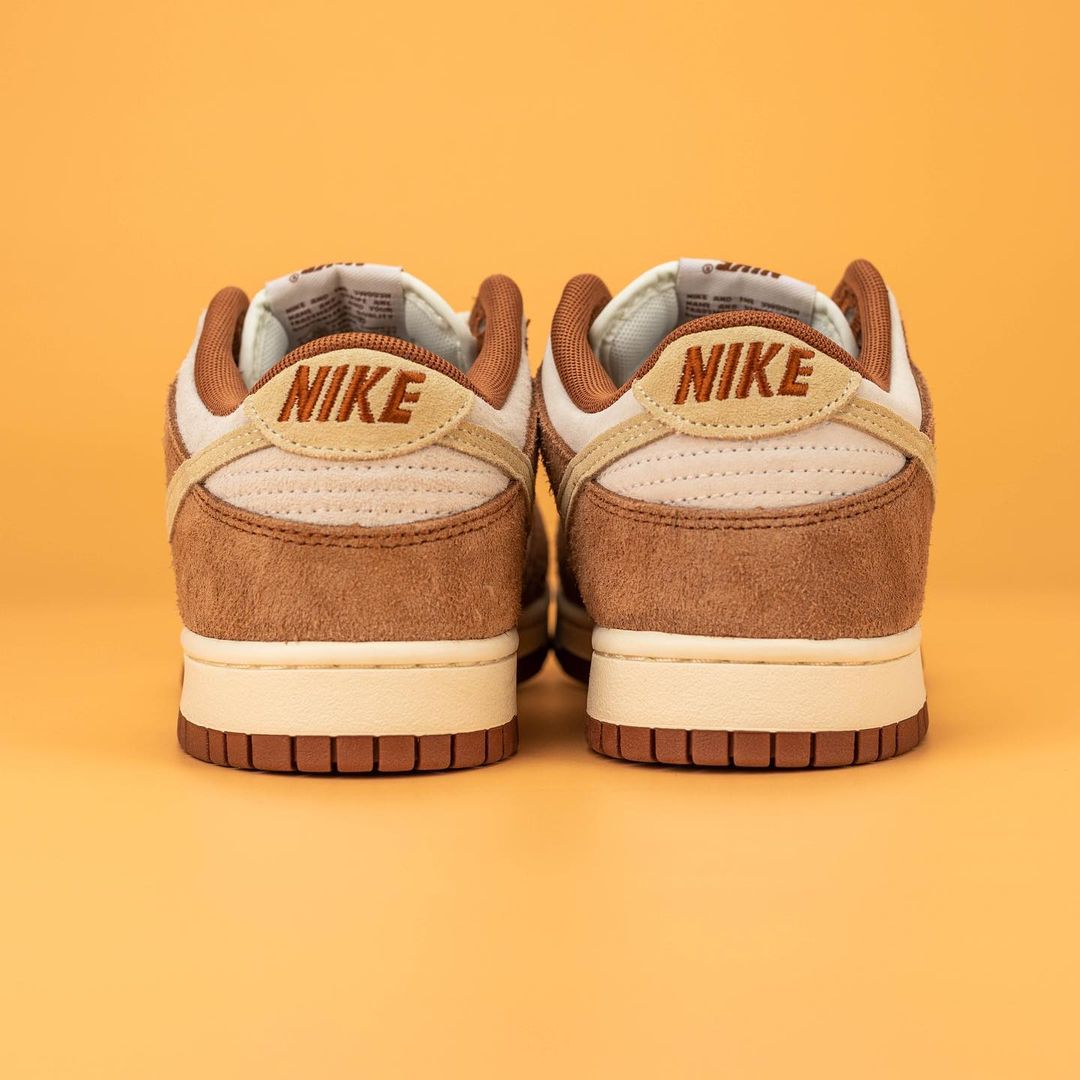 国内 1/28、2/5 発売！ナイキ ダンク ロー レトロ プレミアム “ミディアムカレー” (NIKE DUNK LOW RETRO PREMIUM “Medium Curry”) [DD1390-100]