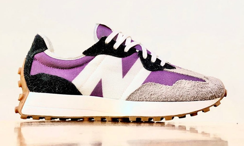 【発売予定】New Balance MS327 "Purple/Gum" (ニューバランス "パープル/ガム")