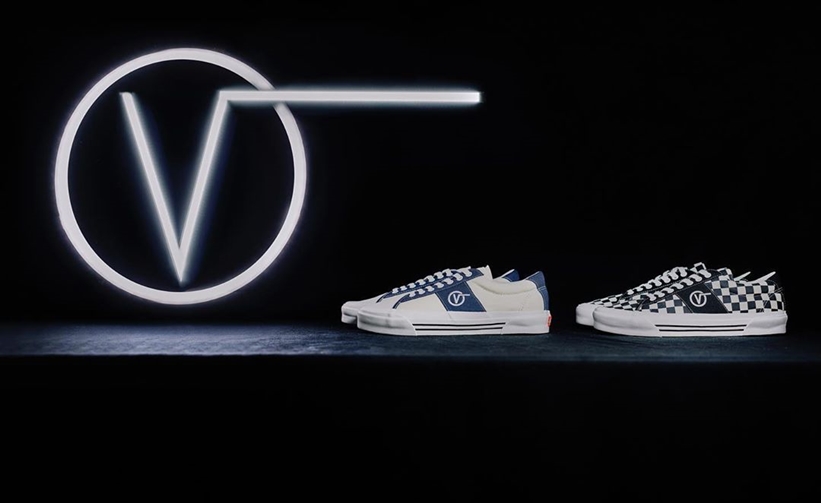 【6/5発売】BILLY’S限定！VANS VAULT OG SID LX “CANVAS/CHECKERBOARD” (バンズ ヴォルト OG シド LX “キャンバス/チェッカーボード”)