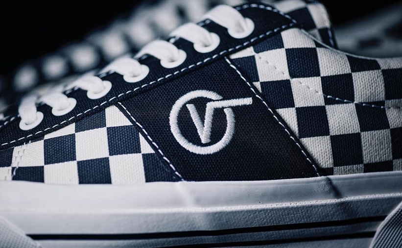 【6/5発売】BILLY’S限定！VANS VAULT OG SID LX “CANVAS/CHECKERBOARD” (バンズ ヴォルト OG シド LX “キャンバス/チェッカーボード”)