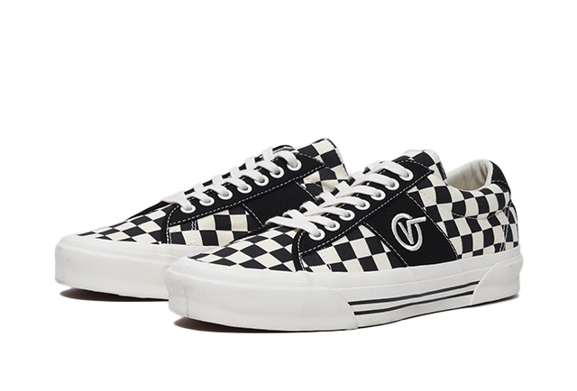 【6/5発売】BILLY’S限定！VANS VAULT OG SID LX “CANVAS/CHECKERBOARD” (バンズ ヴォルト OG シド LX “キャンバス/チェッカーボード”)