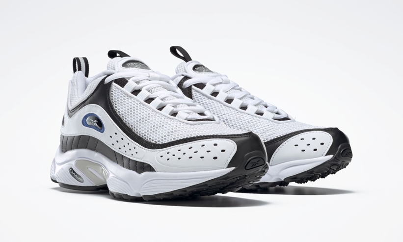 6/4発売！REEBOK DMX DAYTONA II 3カラー (リーボック ディーエムエックス デイトナ II “ブラック/シーポートティール/レガシーレッド”) [EF3202,3203,3204]