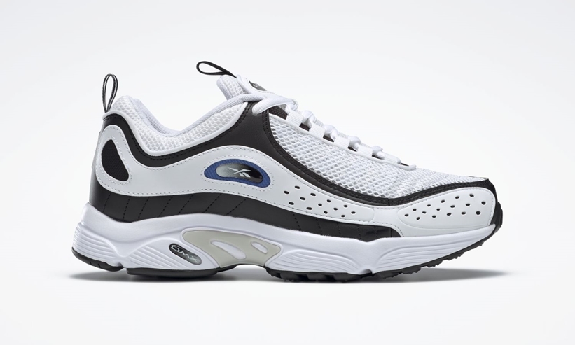 6/4発売！REEBOK DMX DAYTONA II 3カラー (リーボック ディーエムエックス デイトナ II “ブラック/シーポートティール/レガシーレッド”) [EF3202,3203,3204]