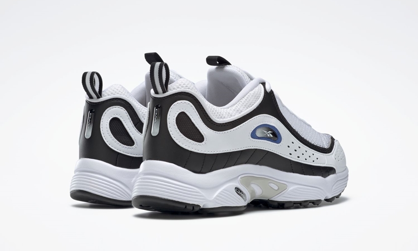 6/4発売！REEBOK DMX DAYTONA II 3カラー (リーボック ディーエムエックス デイトナ II “ブラック/シーポートティール/レガシーレッド”) [EF3202,3203,3204]