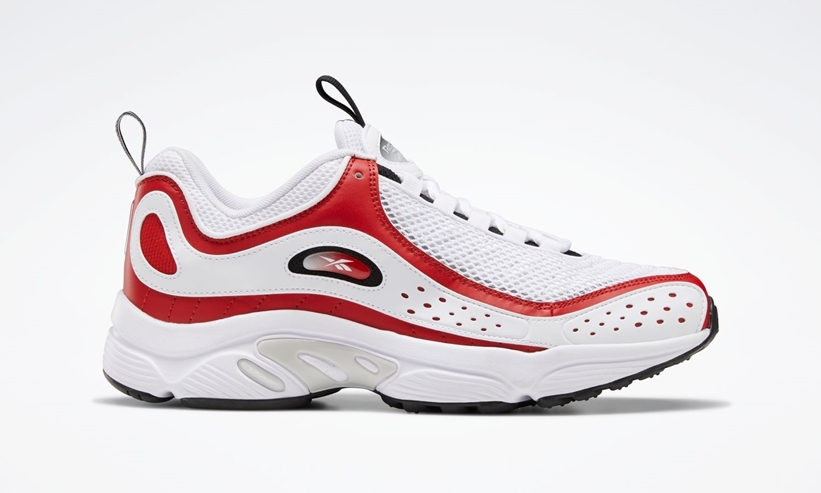 6/4発売！REEBOK DMX DAYTONA II 3カラー (リーボック ディーエムエックス デイトナ II “ブラック/シーポートティール/レガシーレッド”) [EF3202,3203,3204]