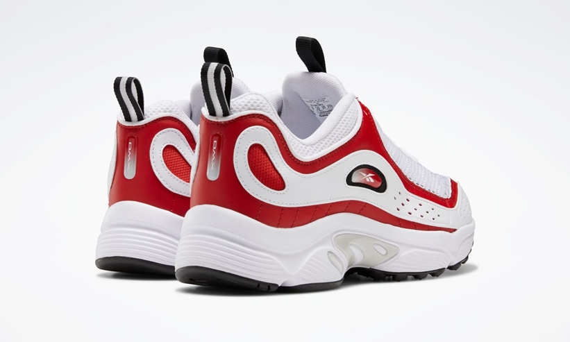 6/4発売！REEBOK DMX DAYTONA II 3カラー (リーボック ディーエムエックス デイトナ II “ブラック/シーポートティール/レガシーレッド”) [EF3202,3203,3204]