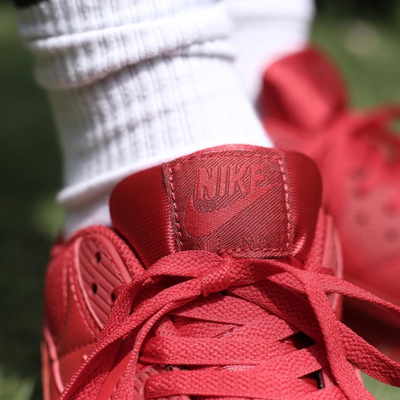 6/6発売！ナイキ エア マックス 90 “トリプルレッド” (NIKE AIR MAX 90 “Triple Red”) [CZ7918-600]