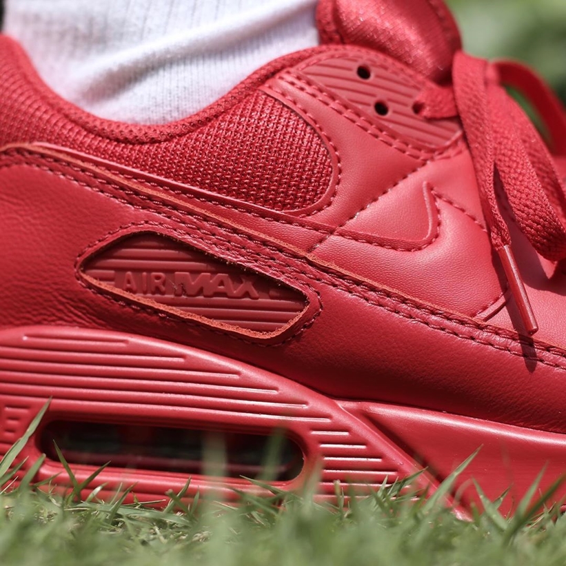 6/6発売！ナイキ エア マックス 90 “トリプルレッド” (NIKE AIR MAX 90 “Triple Red”) [CZ7918-600]