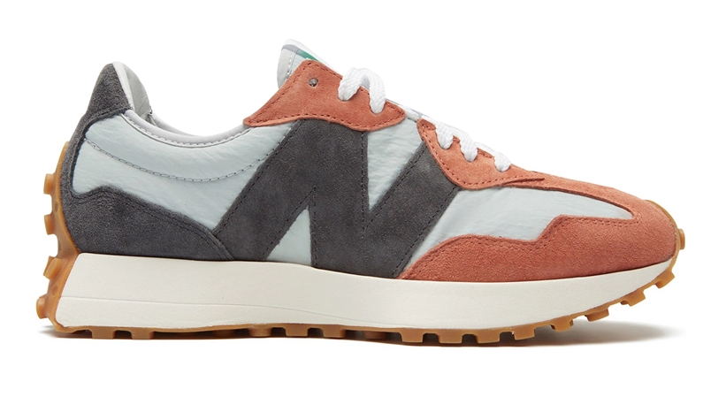 New Balance MS327JC1 “Rust” (ニューバランス “ラスト”)