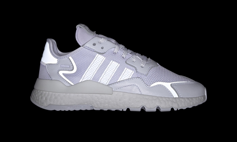 6/18発売！adidas Originals NITE JOGGER “Cloud White/Reflective” (アディダス オリジナルス ナイトジョガー “クラウドホワイト/リフレクティブ”) [FV1267]