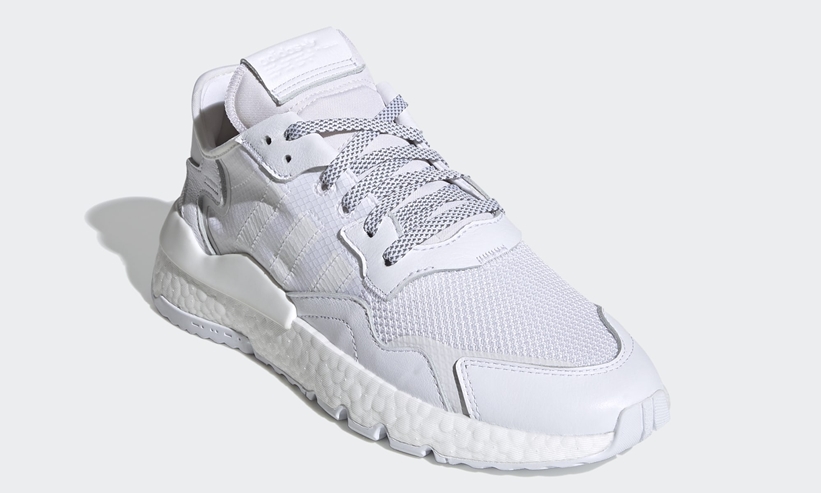 6/18発売！adidas Originals NITE JOGGER “Cloud White/Reflective” (アディダス オリジナルス ナイトジョガー “クラウドホワイト/リフレクティブ”) [FV1267]