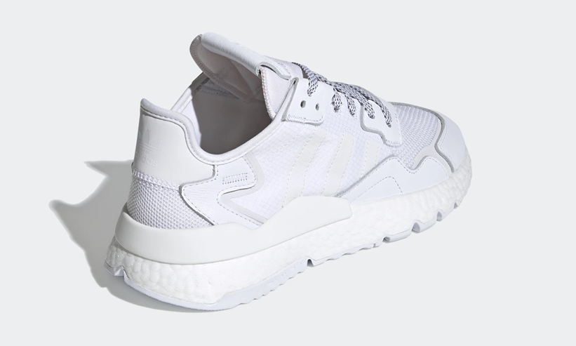 6/18発売！adidas Originals NITE JOGGER “Cloud White/Reflective” (アディダス オリジナルス ナイトジョガー “クラウドホワイト/リフレクティブ”) [FV1267]