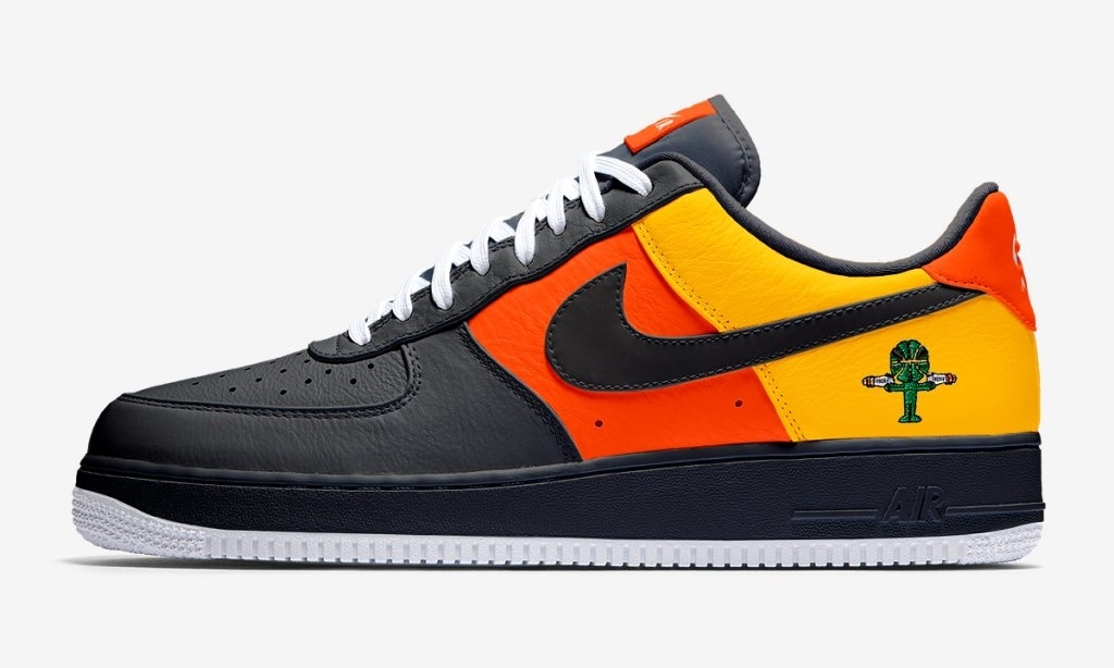 国内 2/11 発売！ナイキ エア フォース 1 ロー “レイガンズ” (NIKE AIR FORCE 1 LOW “Rayguns”) [CU8070-100]