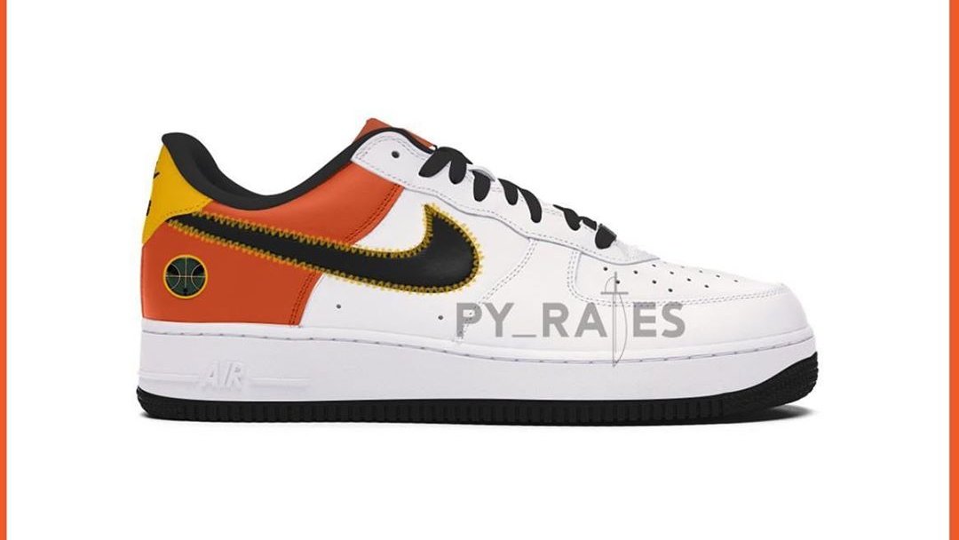 国内 2/11 発売！ナイキ エア フォース 1 ロー “レイガンズ” (NIKE AIR FORCE 1 LOW “Rayguns”) [CU8070-100]