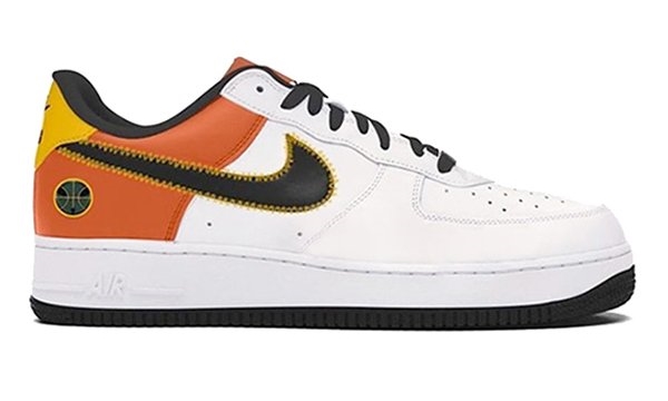 国内 2/11 発売！ナイキ エア フォース 1 ロー “レイガンズ” (NIKE AIR FORCE 1 LOW “Rayguns”) [CU8070-100]