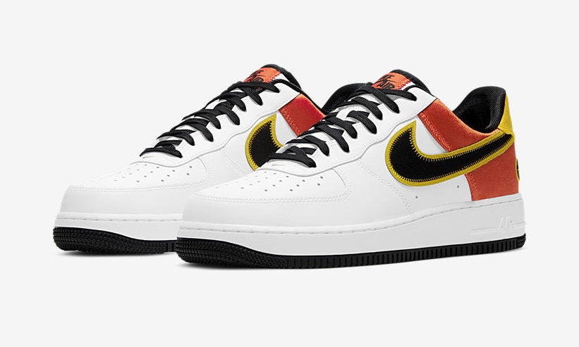 国内 2/11 発売！ナイキ エア フォース 1 ロー “レイガンズ” (NIKE AIR FORCE 1 LOW “Rayguns”) [CU8070-100]