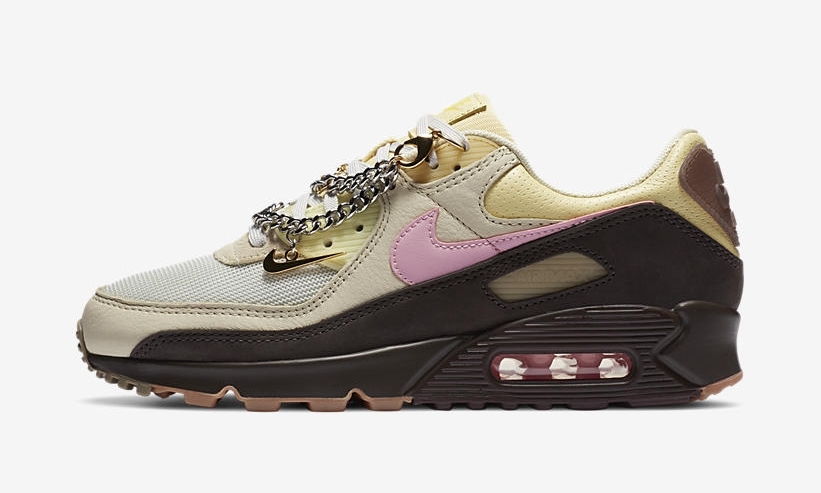 6/19発売！ナイキ ウィメンズ エア マックス 90 “ヴェルヴェットブラウン” (NIKE WMNS AIR MAX 90 “Velvet Brown”) [CZ0469-200]