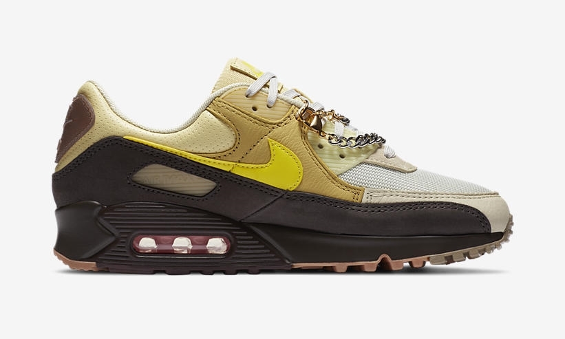 6/19発売！ナイキ ウィメンズ エア マックス 90 “ヴェルヴェットブラウン” (NIKE WMNS AIR MAX 90 “Velvet Brown”) [CZ0469-200]