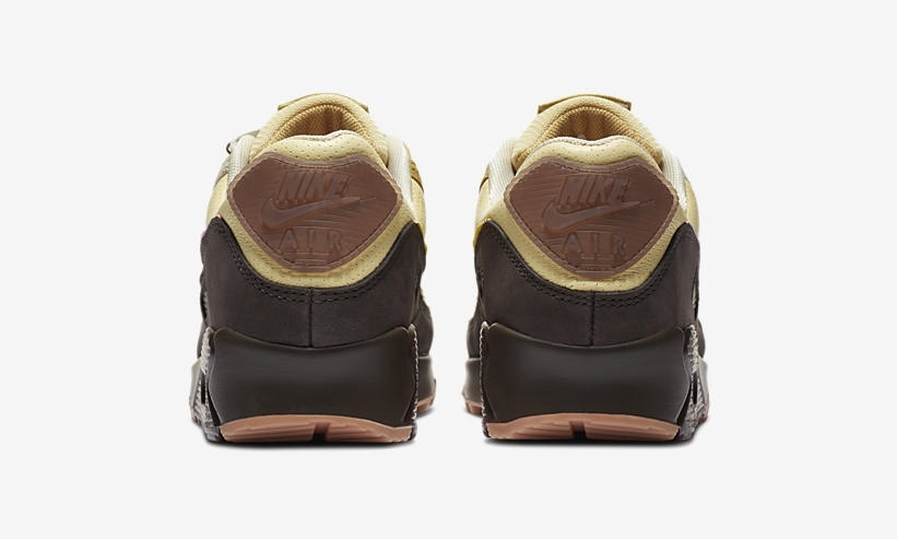 6/19発売！ナイキ ウィメンズ エア マックス 90 “ヴェルヴェットブラウン” (NIKE WMNS AIR MAX 90 “Velvet Brown”) [CZ0469-200]