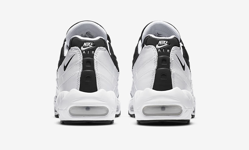 ナイキ エア マックス 95 “ブラック/ホワイト” (NIKE AIR MAX 95 “Bklack/White”) [CK6884-001,100]