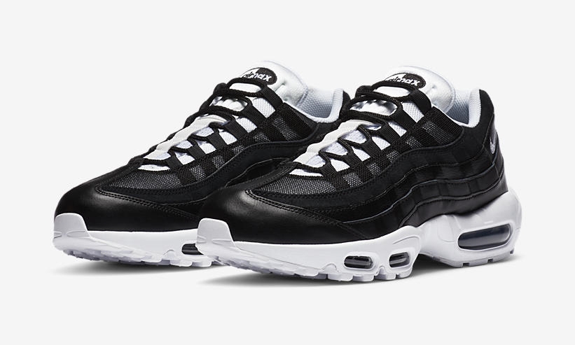 ナイキ エア マックス 95 “ブラック/ホワイト” (NIKE AIR MAX 95 “Bklack/White”) [CK6884-001,100]