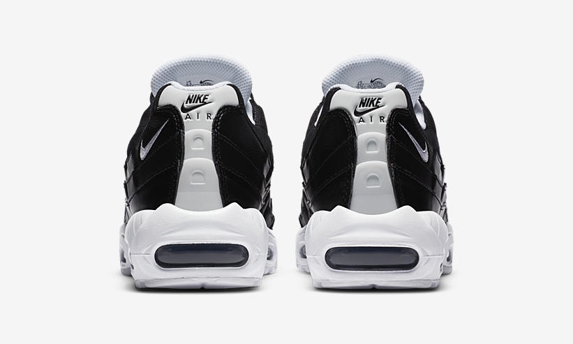 ナイキ エア マックス 95 “ブラック/ホワイト” (NIKE AIR MAX 95 “Bklack/White”) [CK6884-001,100]