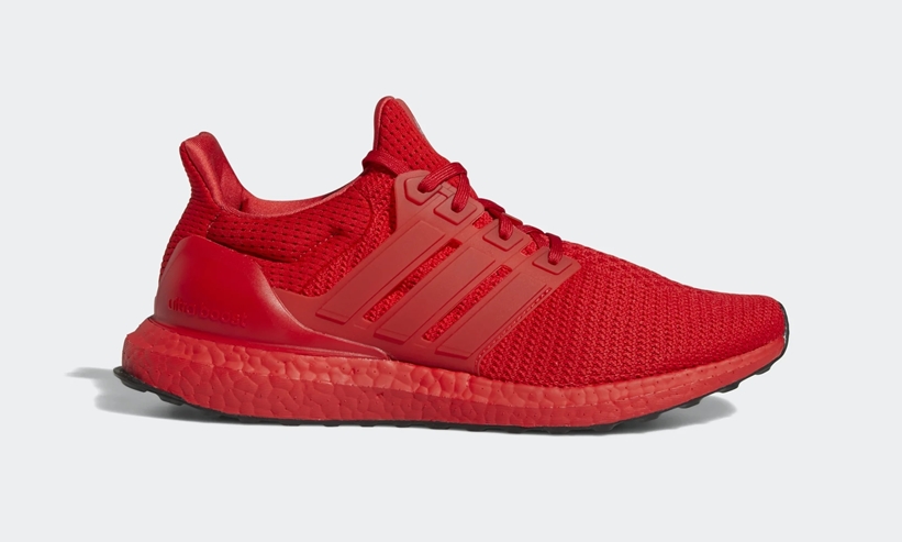 adidas ULTRA BOOST “Scarlet/Black” (アディダス ウルトラ ブースト “スカーレット/ブラック”) [FY7123]