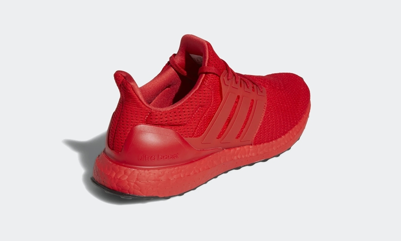 adidas ULTRA BOOST “Scarlet/Black” (アディダス ウルトラ ブースト “スカーレット/ブラック”) [FY7123]