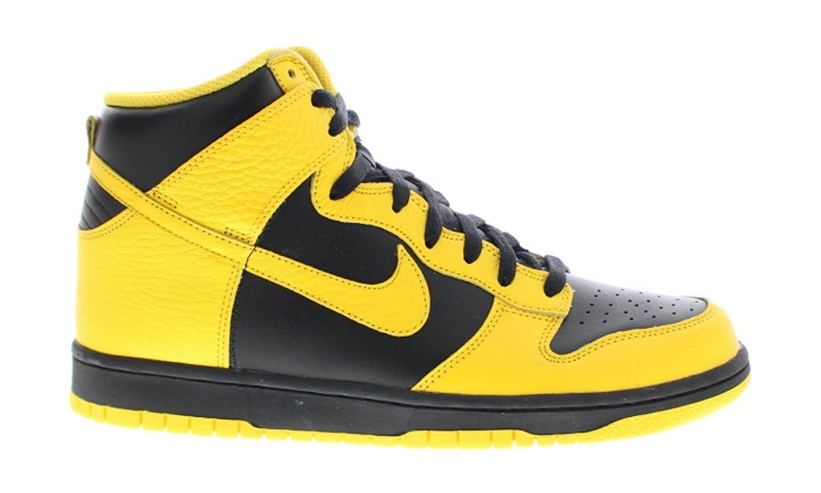 国内 12/9 発売！ナイキ ダンク ハイ SP “ブラック/バーシティメイズ” (NIKE DUNK HIG SP “Black/Varsity Maize”) [CZ8149-002]