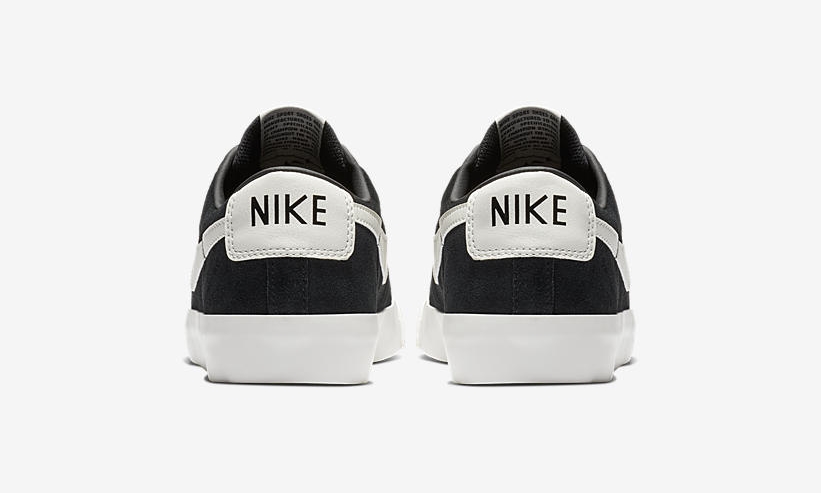 ナイキ SB ブレーザー ロー GT “ブラック/セイル” (NIKE SB BLAZER LOW GT “Black/Sail”) [704939-001]