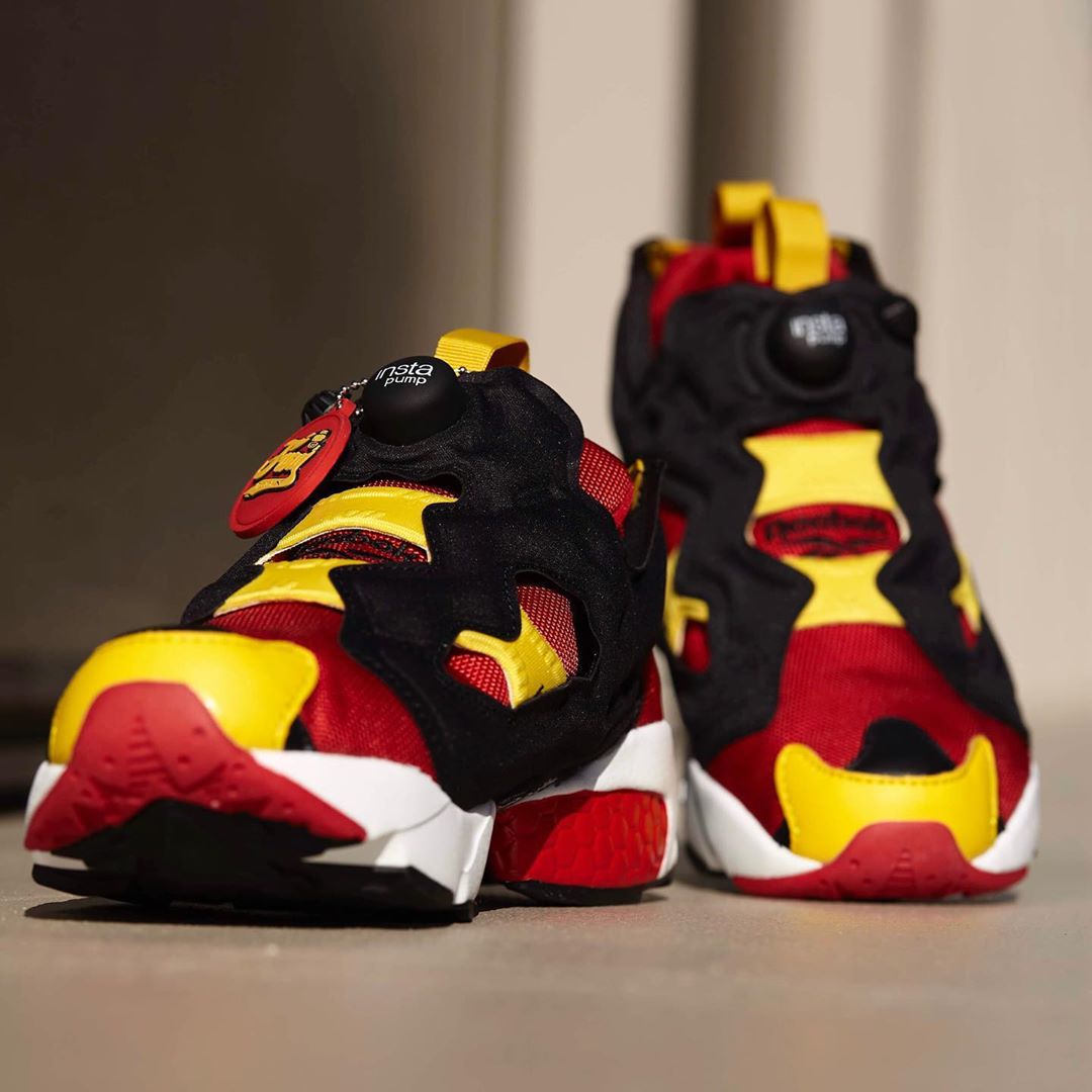 「HONG KONG HANDOVER/香港返還」カラーが6/12から再び復刻！REEBOK INSTA PUMP FURY OG MJ (リーボック インスタ ポンプ フューリー OG MJ) [EH1788]