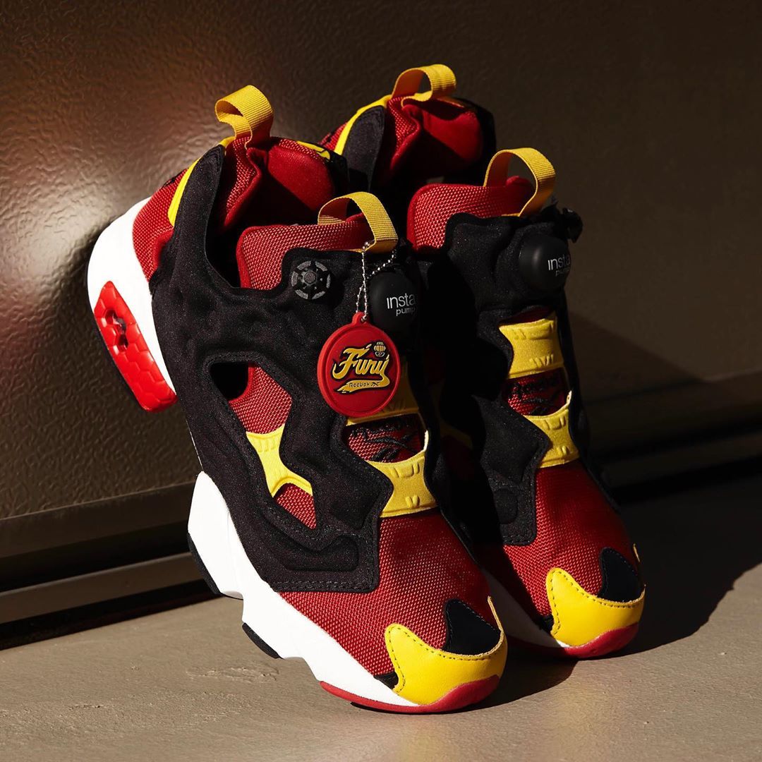 「HONG KONG HANDOVER/香港返還」カラーが6/12から再び復刻！REEBOK INSTA PUMP FURY OG MJ (リーボック インスタ ポンプ フューリー OG MJ) [EH1788]