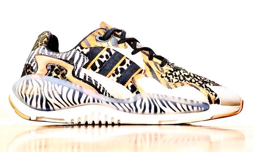 【リーク】adidas Originals ZX 1180 BOOST “Animal Print” (アディダス オリジナルス ZX 1180 ブースト “アニマルプリント”)