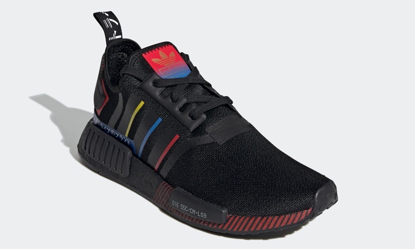 6/11発売！オリンピックカラーを纏った adidas Originals NMD_R1 “2020 Olympic” (アディダス オリジナルス エヌ エム ディー “2020年 オリンピック”) [FY1432,1434]