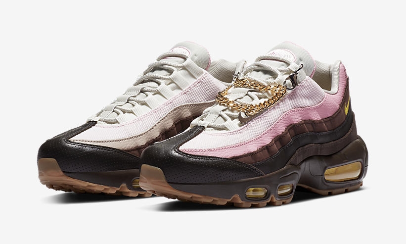 6/11発売！ナイキ ウィメンズ エア マックス 95 “ヴェルヴェットブラウン” (NIKE WMNS AIR MAX 95 “Velvet Brown”) [CZ0466-200]