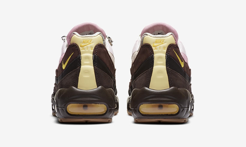 6/19発売！ナイキ ウィメンズ エア マックス 95 “ヴェルヴェットブラウン” (NIKE WMNS AIR MAX 95 “Velvet Brown”) [CZ0466-200]