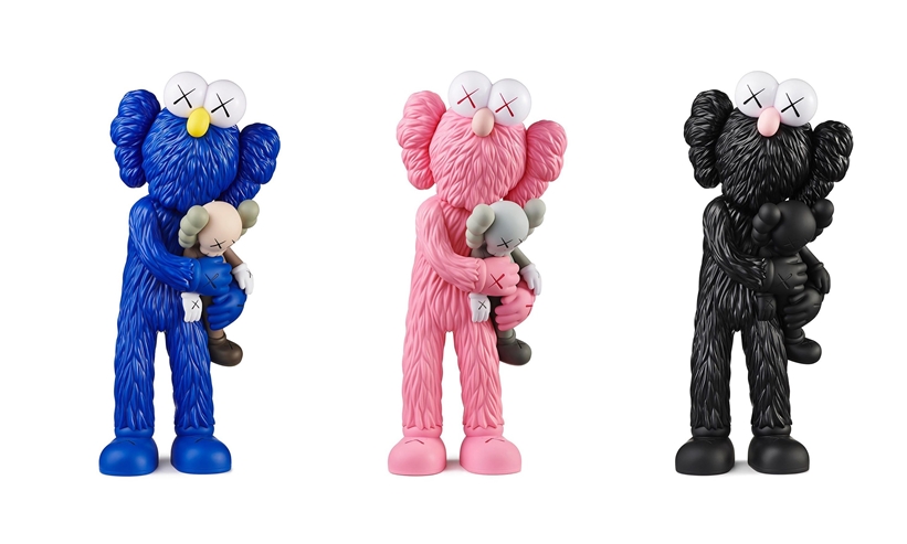 「KAWS "TAKE" COMPANIAN for Black Lives Matter」として新作が海外6/9発売 (カウズ "テイク" コンパニオン)