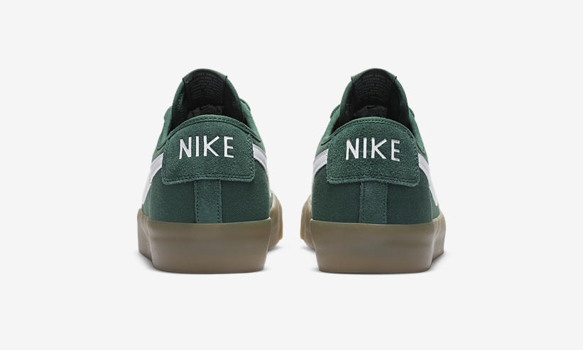 6/13発売！ナイキ SB ズーム ブレーザー ロー プロ GT “グリーン/ガム” (NIKE SB ZOOM BLAZER LOW PRO GT “Green/Gum”) [DC0603-300]