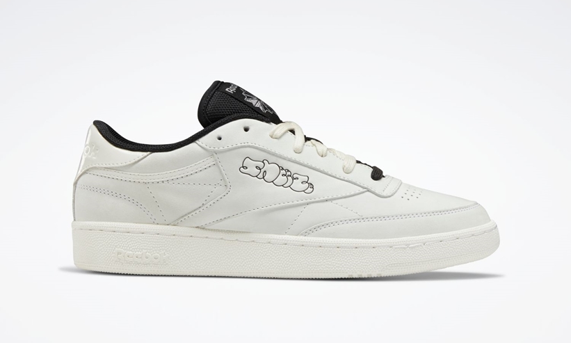 カナダ発の「SNEEZE Magazine」× REEBOK CLUB C REVENGEが6/12発売 (スニーズマガジン リーボック クラブ C リベンジ) [FW5416]