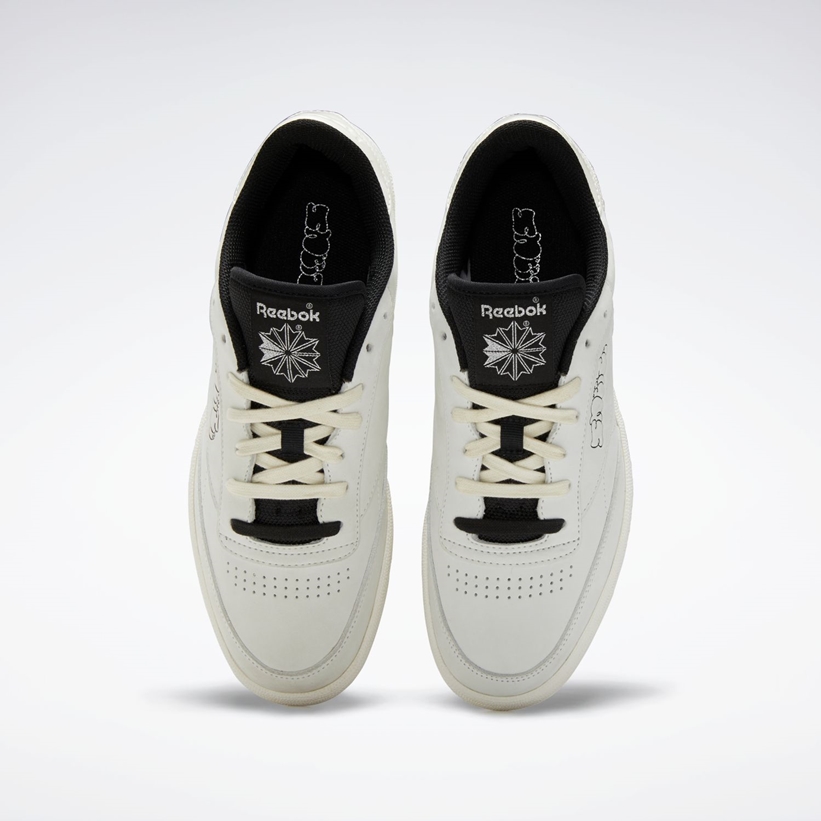 カナダ発の「SNEEZE Magazine」× REEBOK CLUB C REVENGEが6/12発売 (スニーズマガジン リーボック クラブ C リベンジ) [FW5416]