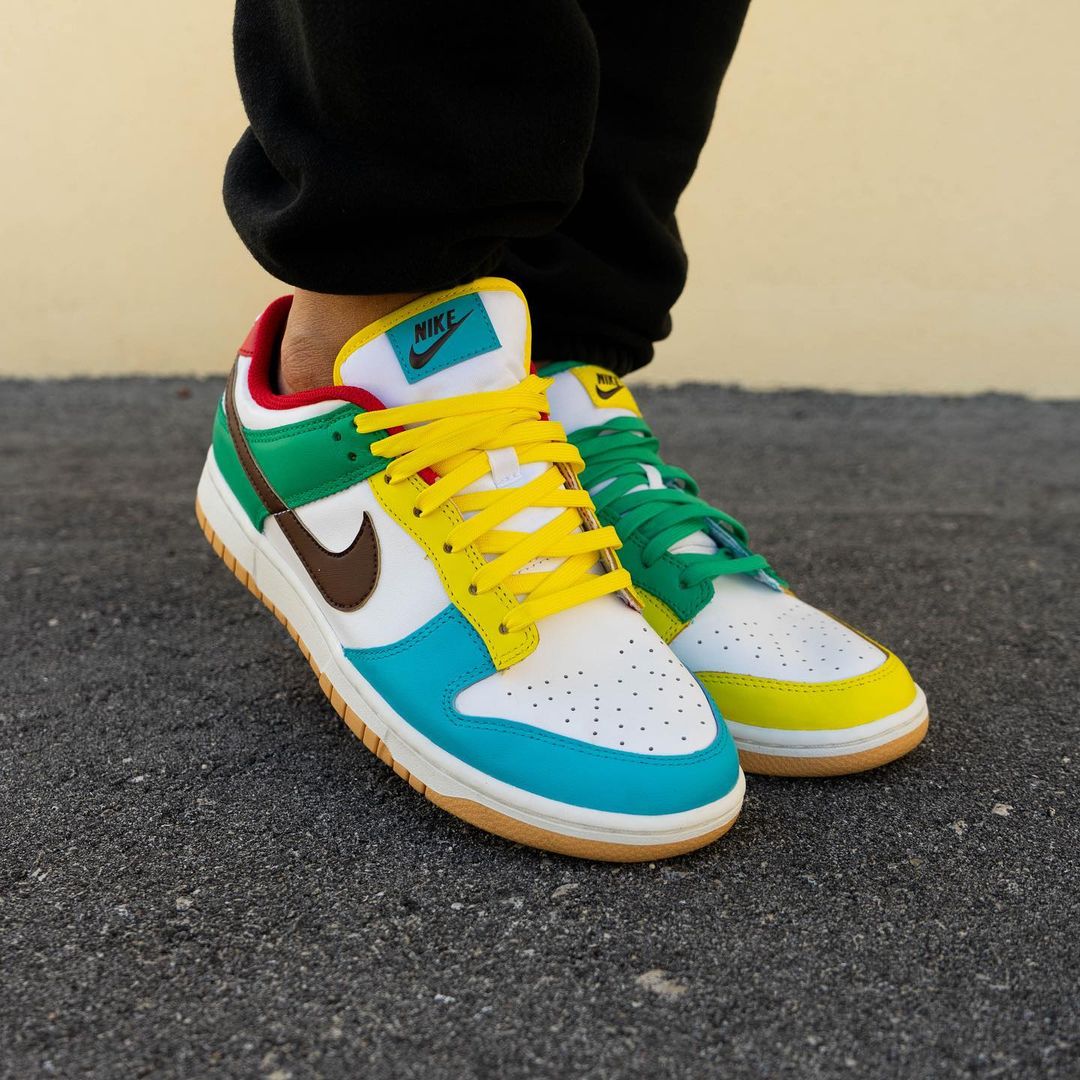 【国内 5/7、5/26 発売】ナイキ ダンク ロー SE “フリー 99 パック” (NIKE DUNK LOW SE “FREE 99 PACK”)  [DH0952-001,100]