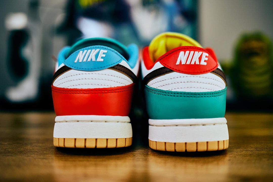 【国内 5/7、5/26 発売】ナイキ ダンク ロー SE “フリー 99 パック” (NIKE DUNK LOW SE “FREE 99 PACK”)  [DH0952-001,100]