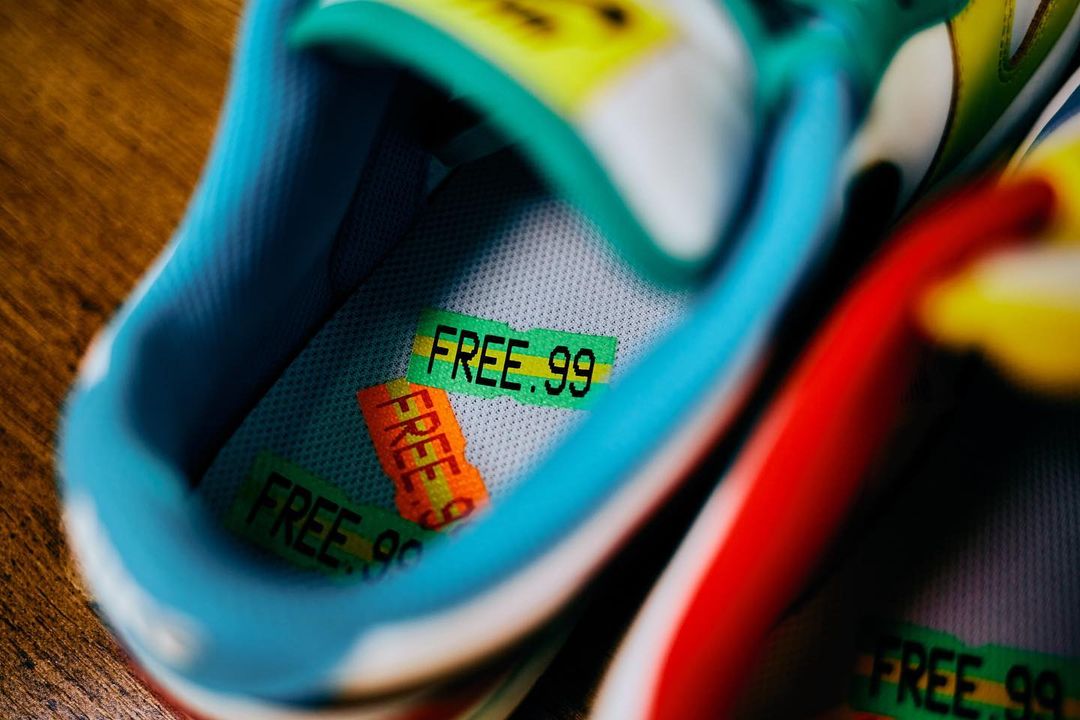 【国内 5/7、5/26 発売】ナイキ ダンク ロー SE “フリー 99 パック” (NIKE DUNK LOW SE “FREE 99 PACK”)  [DH0952-001,100]