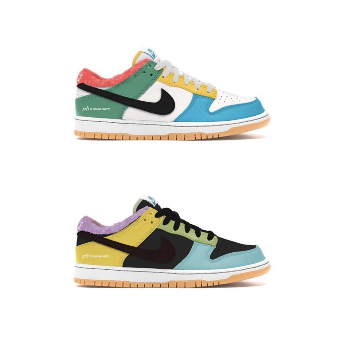 【国内 5/7、5/26 発売】ナイキ ダンク ロー SE “フリー 99 パック” (NIKE DUNK LOW SE “FREE 99 PACK”)  [DH0952-001,100]