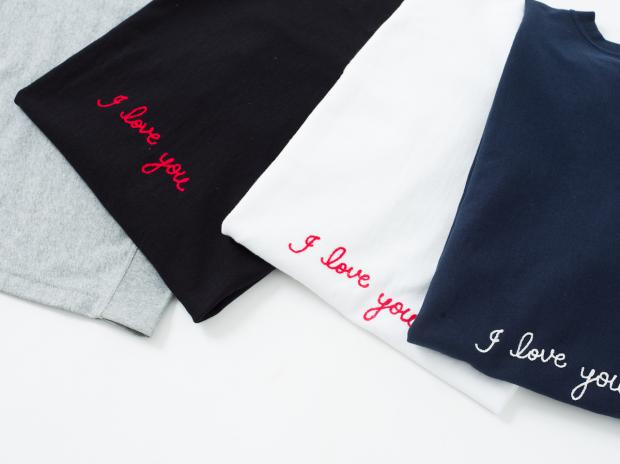 Champion for RHC Reverse weave “I Love you” TEE/SHORTS が6/13発売 (チャンピオン ロンハーマン)