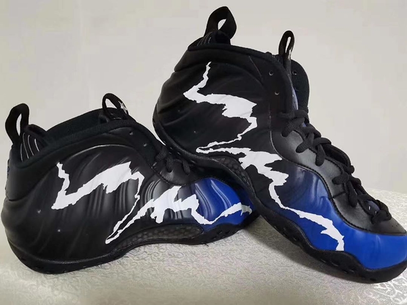 海外 9/4発売予定！ナイキ エア フォームポジット ワン “ブラック/オーロラ” (NIKE AIR FOAMPOSITE ONE “1996 All-Star”) [CN0055-001]