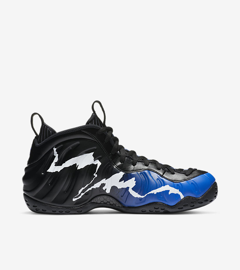 海外 9/4発売予定！ナイキ エア フォームポジット ワン “ブラック/オーロラ” (NIKE AIR FOAMPOSITE ONE “1996 All-Star”) [CN0055-001]