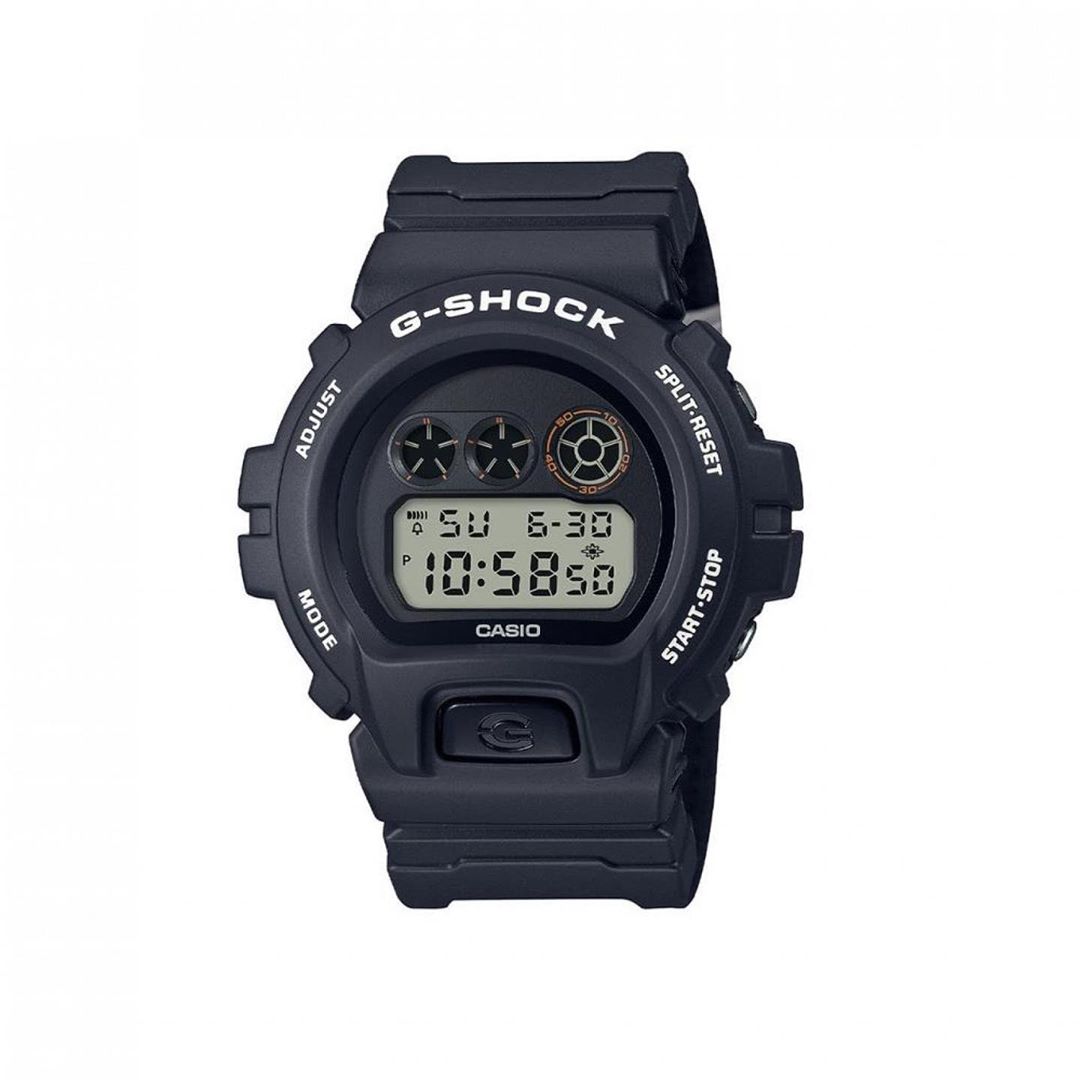 PLACES+FACES × G-SHOCK DW-6900PF-1が海外 6/12発売 (プレイシーズフェイシーズ Gショック ジーショック)